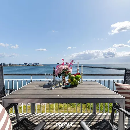 Dein Ostseeblick, App 21