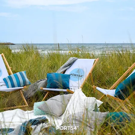 Lägenhet Dein Ostseeblick, App 21