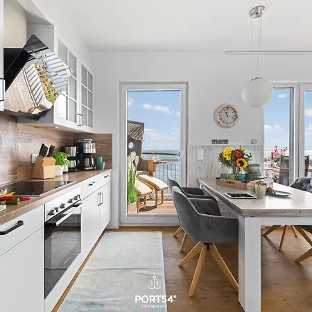 Dein Ostseeblick, App 21 * Olpenitz