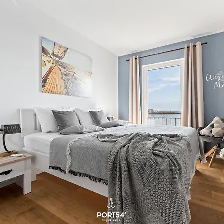 Dein Ostseeblick, App 21 Lägenhet *