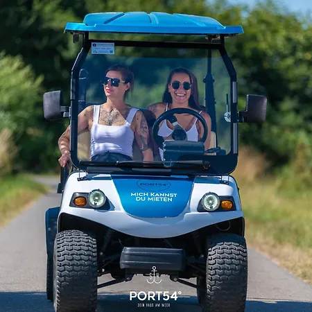 Dein Ostseeblick, App 21 * Olpenitz