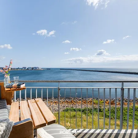 Dein Ostseeblick, App 21