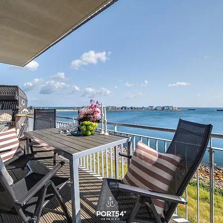 Dein Ostseeblick, App 21 Lägenhet