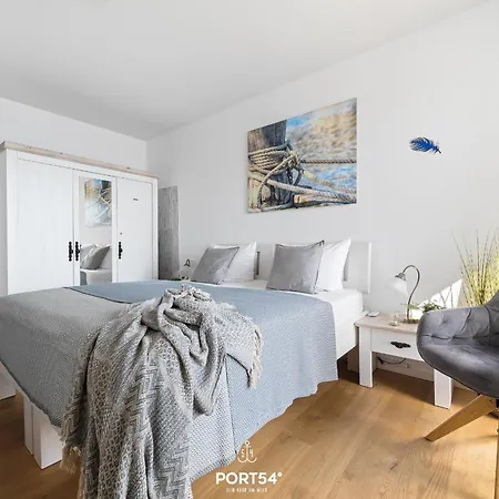 Dein Ostseeblick, App 21 Lägenhet *