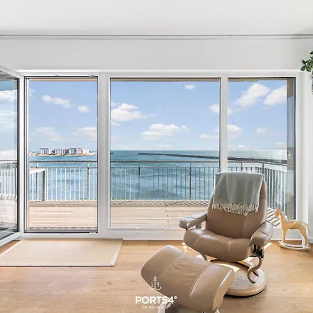 Dein Ostseeblick, App 21 Lägenhet *