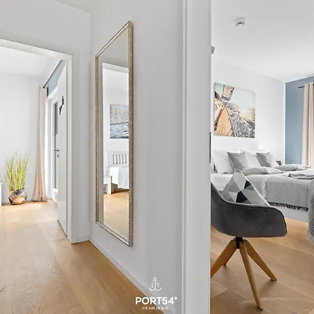 Dein Ostseeblick, App 21 Lägenhet Olpenitz