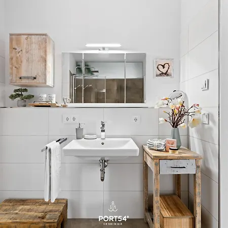 Dein Ostseeblick, App 21 Lägenhet