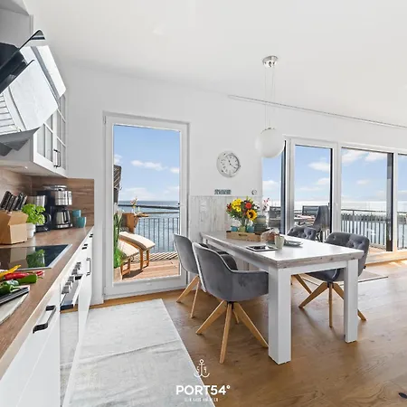 Lägenhet Dein Ostseeblick, App 21