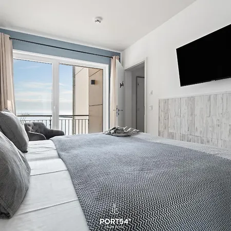 Lägenhet Dein Ostseeblick, App 21 Olpenitz