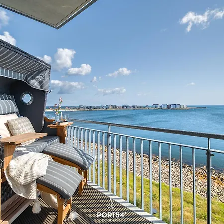 Dein Ostseeblick, App 21 Lägenhet *