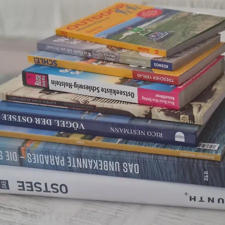 Dein Ostseeblick, App 21 *