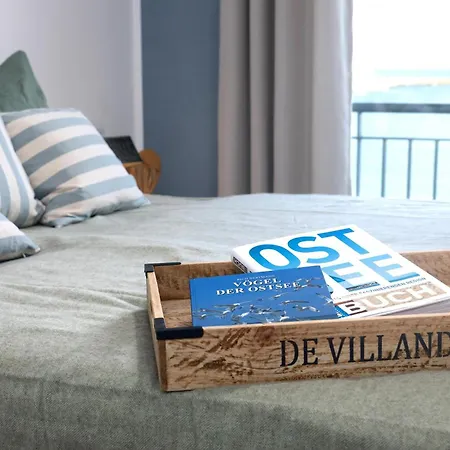 Dein Ostseeblick, App 21 Lägenhet *