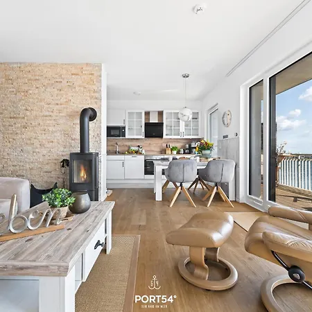 Dein Ostseeblick, App 21 Olpenitz