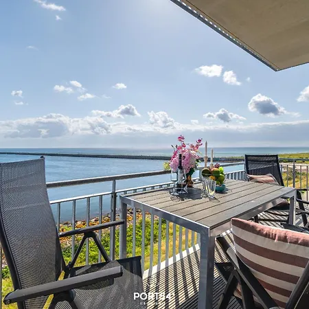 Dein Ostseeblick, App 21 Lägenhet