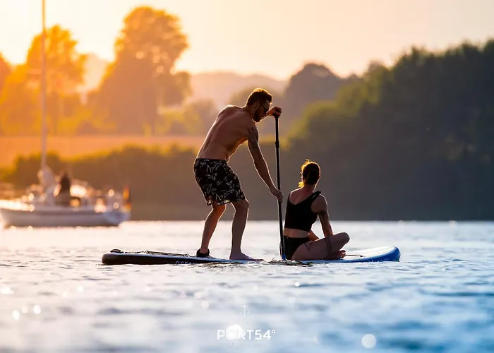 Dein Ostseeblick, App 21 *