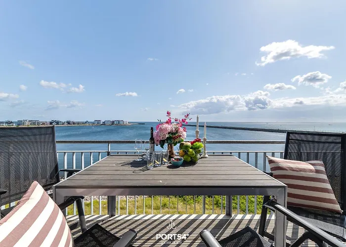 Dein Ostseeblick, App 21