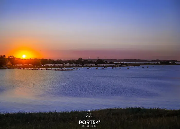 Dein Ostseeblick, App 21 شقة