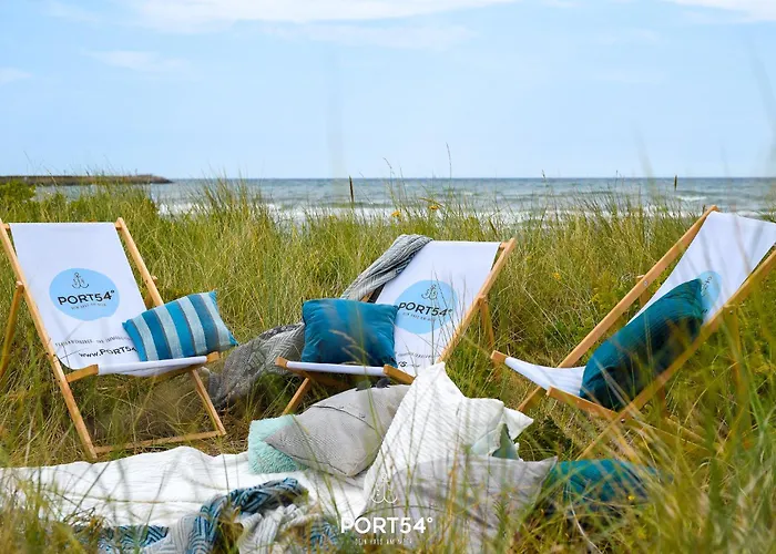 شقة Dein Ostseeblick, App 21