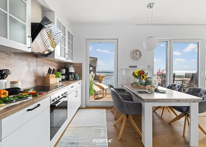 Dein Ostseeblick, App 21 * أوبلينتيز