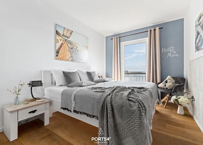 Dein Ostseeblick, App 21 شقة *