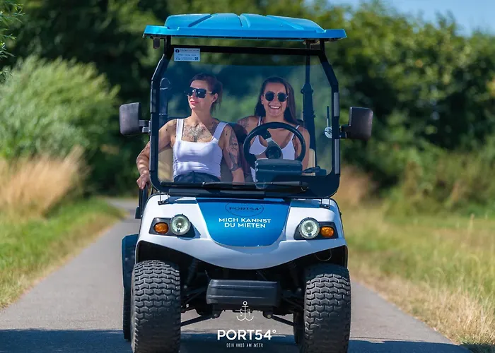 Dein Ostseeblick, App 21 * أوبلينتيز