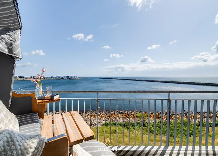 Dein Ostseeblick, App 21