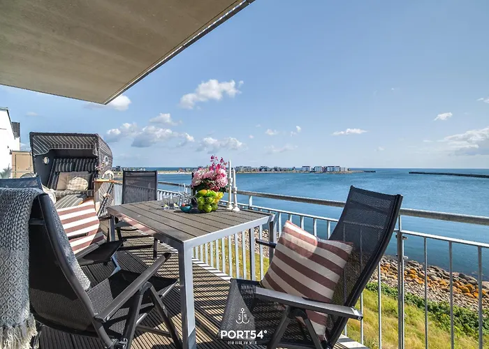 Dein Ostseeblick, App 21 شقة