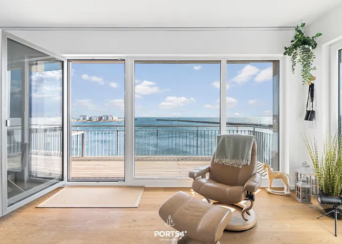 Dein Ostseeblick, App 21 شقة *