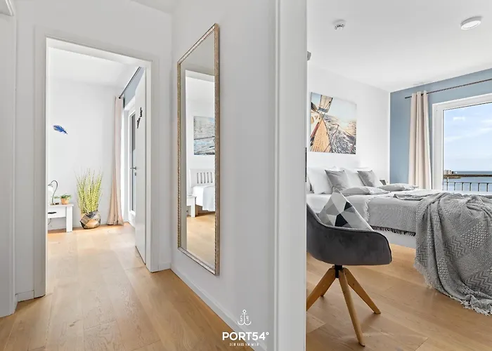 Dein Ostseeblick, App 21 شقة أوبلينتيز