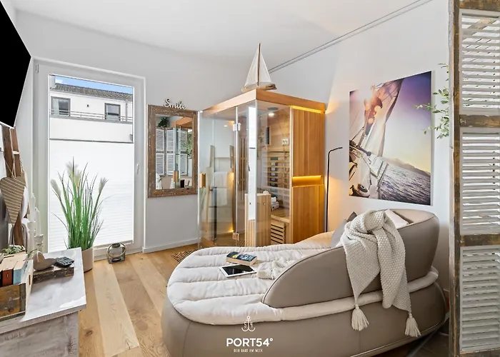 Dein Ostseeblick, App 21 *