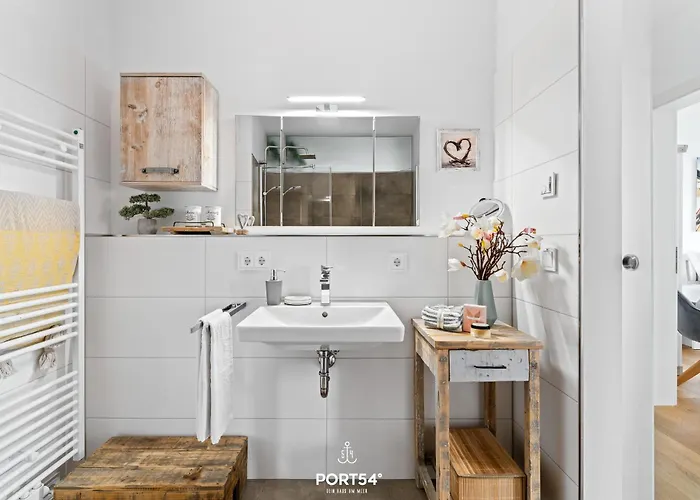 Dein Ostseeblick, App 21 شقة