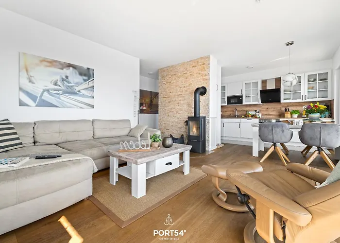 Dein Ostseeblick, App 21 شقة أوبلينتيز