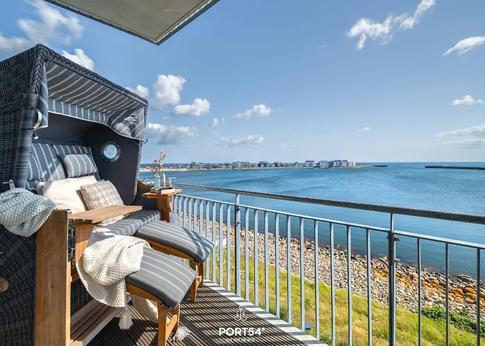 Dein Ostseeblick, App 21 شقة *