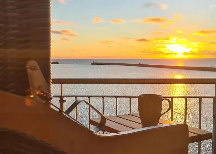 Dein Ostseeblick, App 21 شقة *