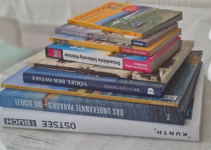 Dein Ostseeblick, App 21 *