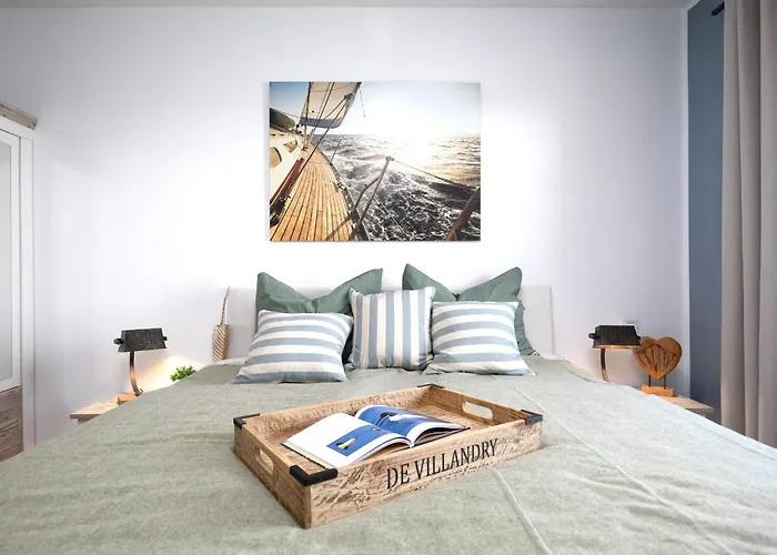 Dein Ostseeblick, App 21