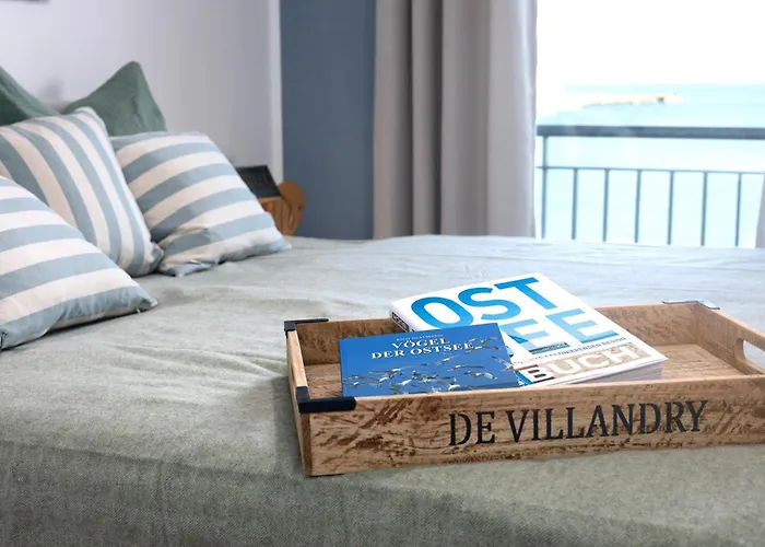 Dein Ostseeblick, App 21 شقة *