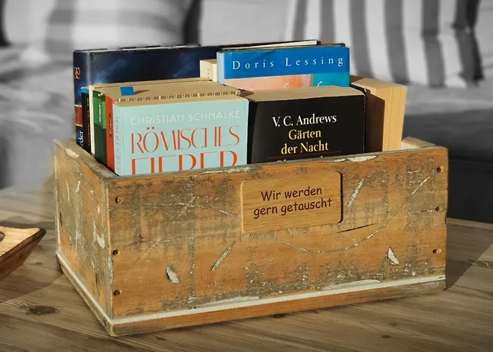 Dein Ostseeblick, App 21 شقة *