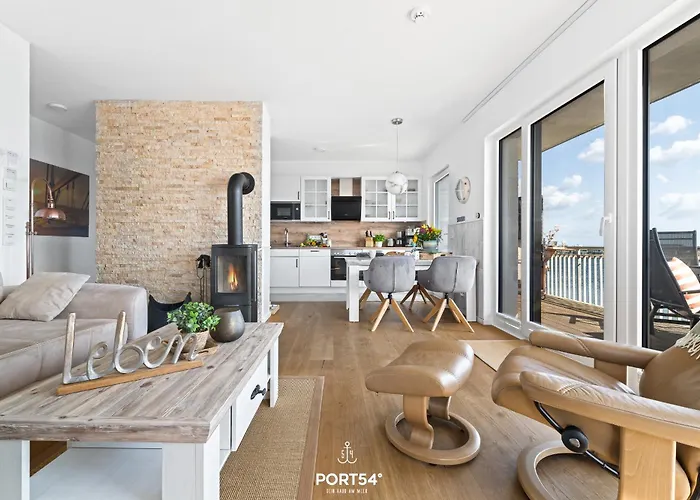 Dein Ostseeblick, App 21 أوبلينتيز