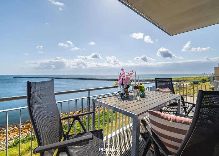 Dein Ostseeblick, App 21 شقة